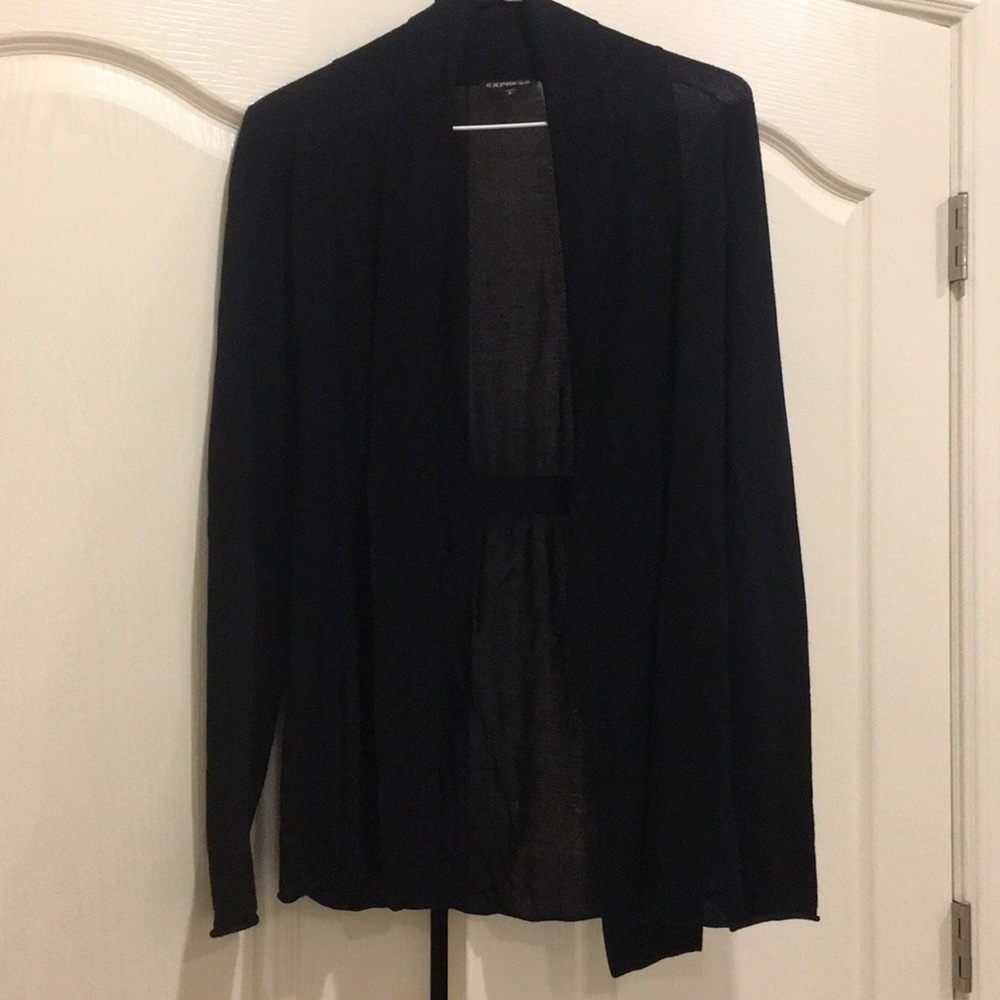 Black Sweater